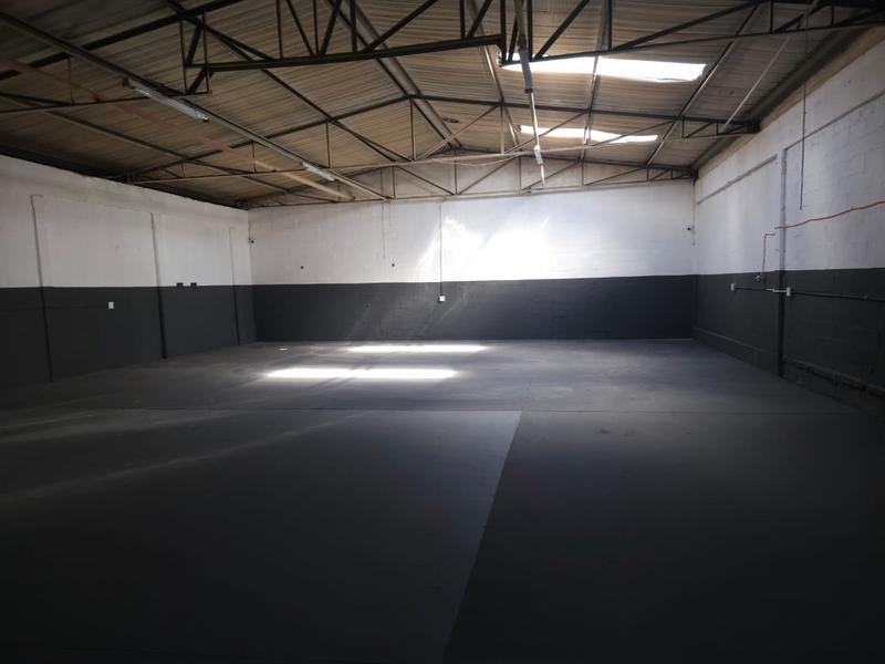 To Let commercial Property for Rent in Elsies River Industrial Western Cape